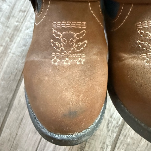 Toy Story Woody Kids' cowboy Boots - Picture 5 of 5